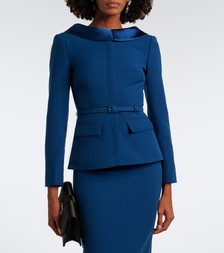 Roland Mouret Giacca in crêpe - Roland Mouret - Modalova