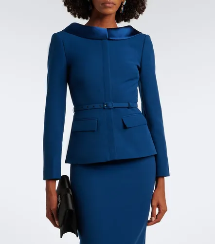 Roland Mouret Jacke aus Crêpe - Roland Mouret - Modalova