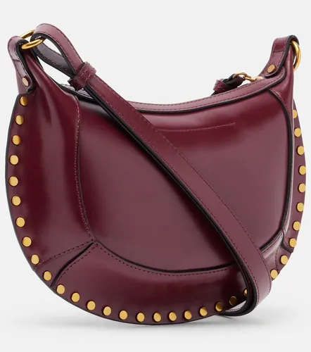 Oskan Small leather shoulder bag - Isabel Marant - Modalova