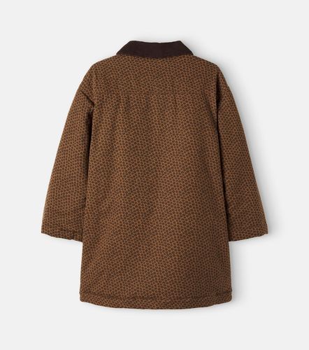 Chaqueta Panama de algodón estampada - Bonton - Modalova