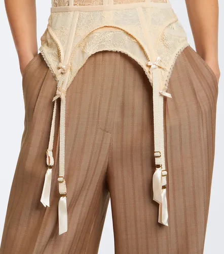 Zimmermann Valiant lace top - Zimmermann - Modalova