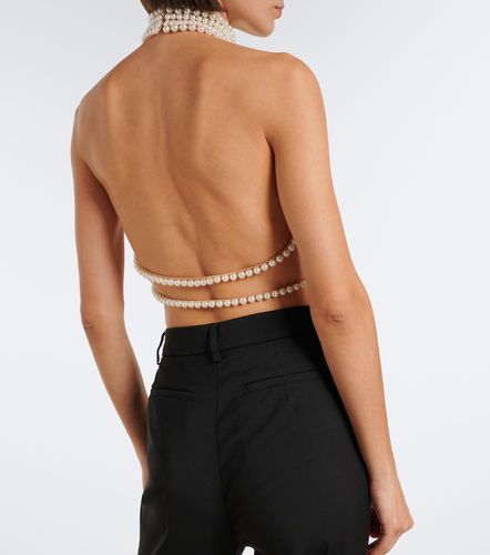 Retrofête Top halter Elsie adornado - Retrofete - Modalova