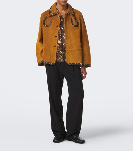 Bode Printed cotton shirt - Bode - Modalova