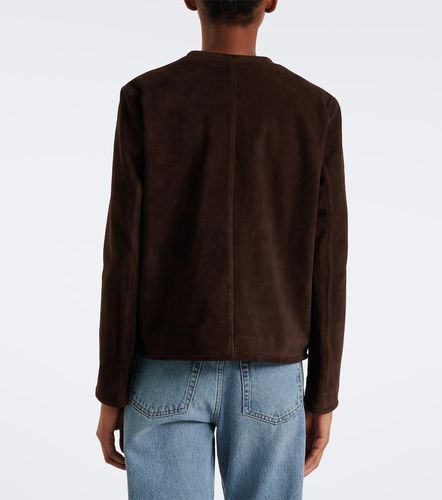 Arma Giacca Sogno in suede - Arma - Modalova