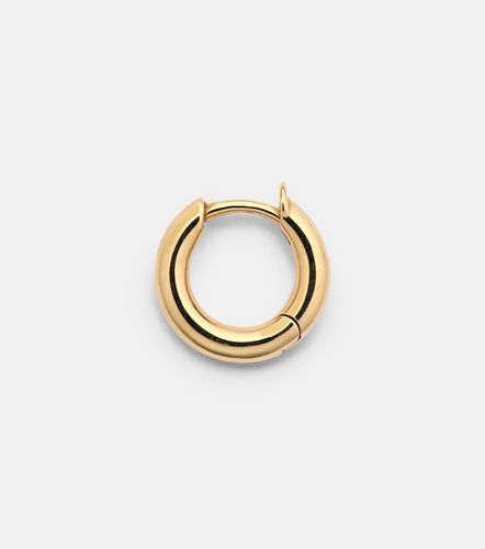 Mini Microhoop 18kt yellow single earring - Spinelli Kilcollin - Modalova