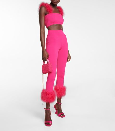 Magda Butrym Pantaloni cropped - Magda Butrym - Modalova