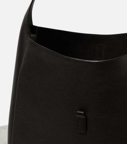 Le 5 a 7 Supple Large leather shoulder bag - Saint Laurent - Modalova