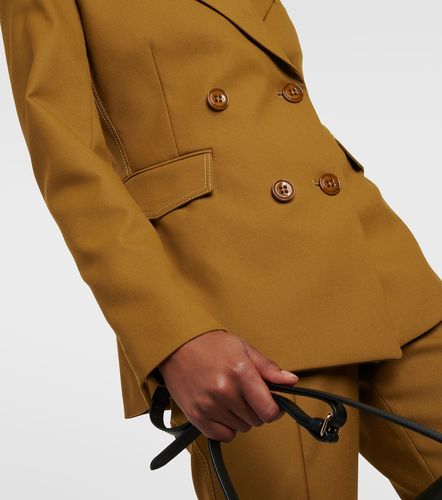 Double-breasted blazer - Dorothee Schumacher - Modalova