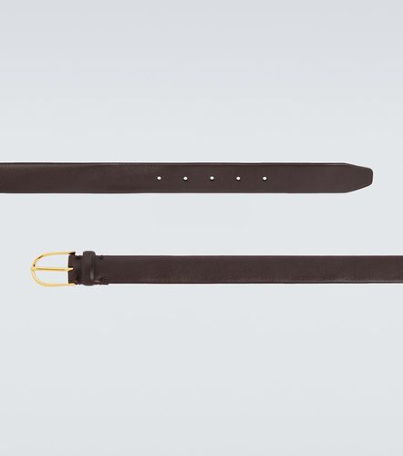 Rubinacci Leather belt - Rubinacci - Modalova