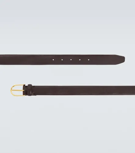 Rubinacci Leather belt - Rubinacci - Modalova