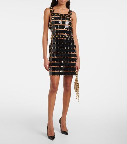 Rabanne Studded minidress - Rabanne - Modalova