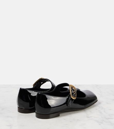 Chloé Bailarinas Mary Jane Polly de piel - Chloe - Modalova