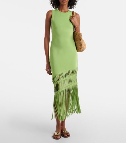 Vestido largo Brookes con flecos - Simkhai - Modalova