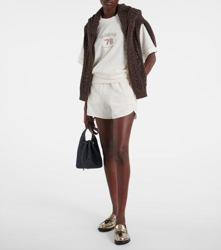 Brunello Cucinelli Shorts in cotone - Brunello Cucinelli - Modalova
