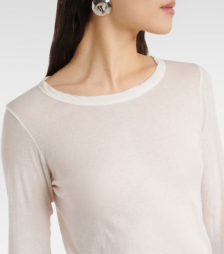 Rick Owens Cotton top - Rick Owens - Modalova