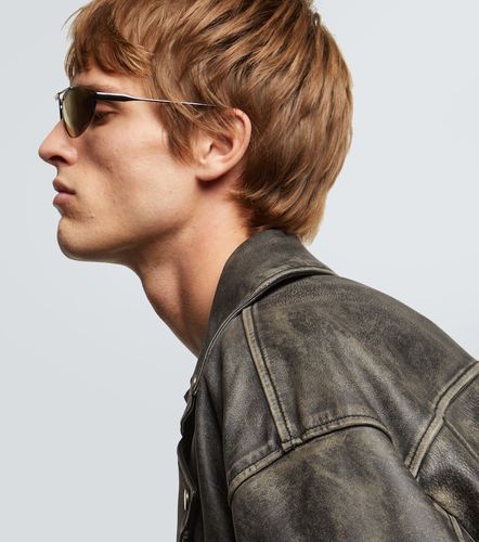 Balenciaga Oval sunglasses - Balenciaga - Modalova