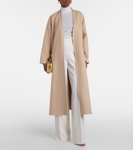 Cecina virgin wool turtleneck top - Max Mara - Modalova