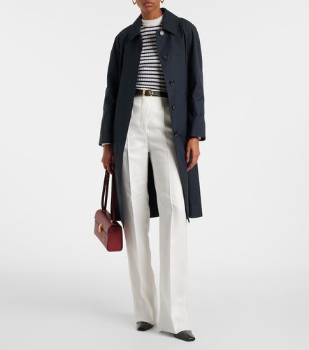 Pantalones anchos Aversa de lino - Max Mara - Modalova