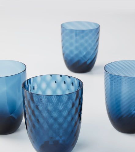Set di 6 bicchieri Idra - NasonMoretti - Modalova