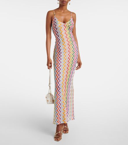 Missoni Maxikleid aus Häkelstrick - Missoni - Modalova