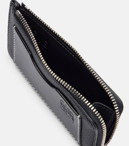 Loewe Leather card case - Loewe - Modalova