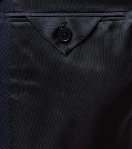 Zegna Traje de lana y mohair - Zegna - Modalova