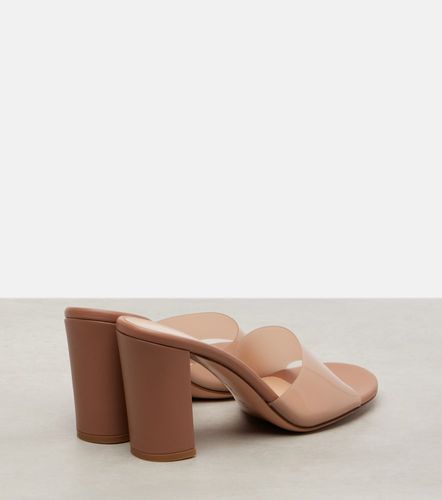 Gianvito Rossi 85 mules - Gianvito Rossi - Modalova