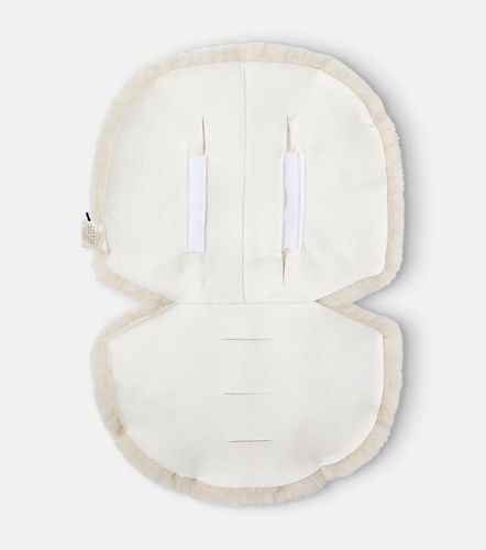 Bebé- set de gorro, funda de cochecito y chaleco de lana - Binibamba - Modalova