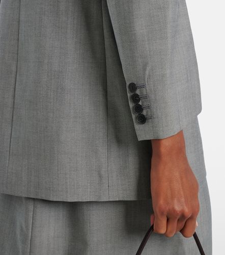 Parker wool jacket - Calvin Klein Collection - Modalova