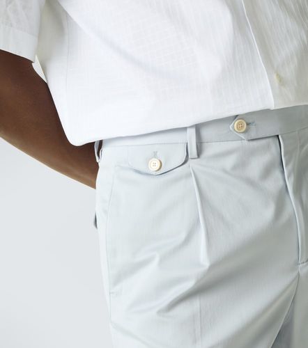 Shorts en mezcla de algodón - Lardini - Modalova