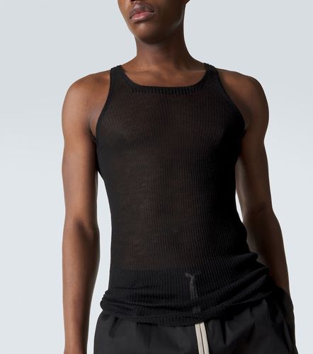Rick Owens Tank top de cachemir - Rick Owens - Modalova