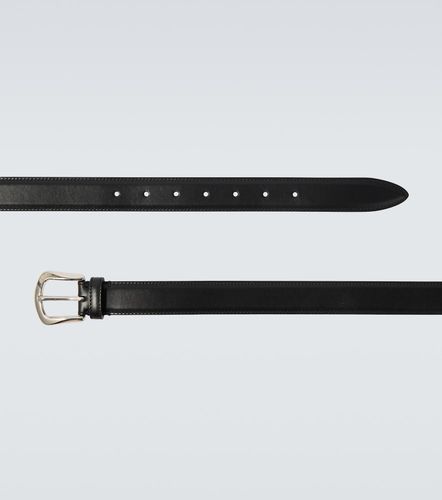 Brunello Cucinelli Leather belt - Brunello Cucinelli - Modalova