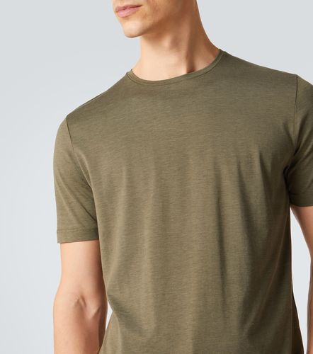 Camiseta Levo de jersey de algodón - Loro Piana - Modalova