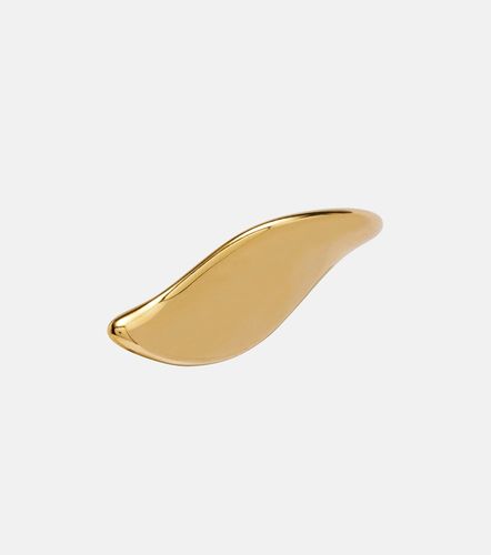 Khaite Orecchini a clip Leaf - Khaite - Modalova