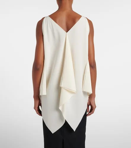 The Row Semir silk satin top - The Row - Modalova