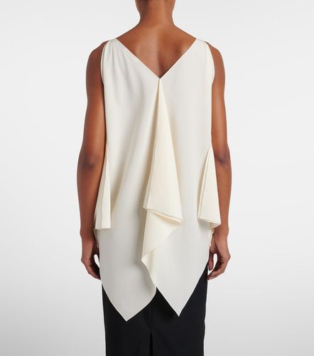 The Row Top de seda Semir - The Row - Modalova