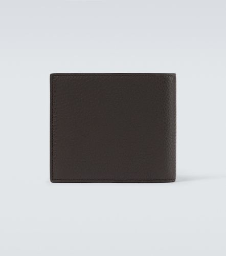 Tiny Cassandre East/West leather wallet - Saint Laurent - Modalova