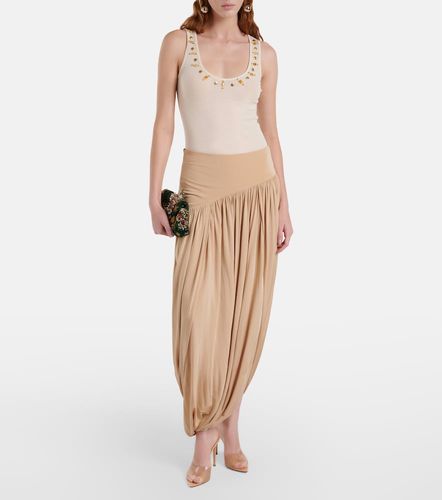 Xu Zhi Beaded wool tank top - Xu Zhi - Modalova