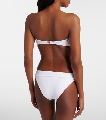 Positano strapless bikini top - Melissa Odabash - Modalova