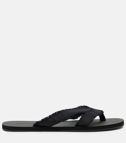 Freya satin thong sandals - Christopher Esber - Modalova