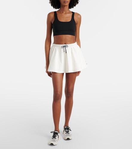Skort Daria in jersey di misto cotone - The Upside - Modalova