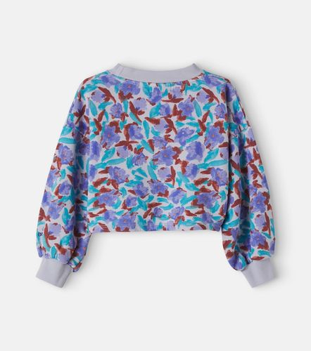 Sudadera de jersey de algodón estampada - Bobo Choses - Modalova