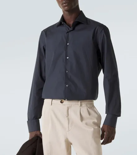 Canali Camicia in cotone - Canali - Modalova