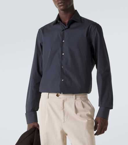 Canali Camisa de algodón - Canali - Modalova