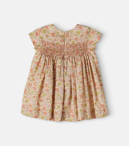 Bebé - vestido Maruska de algodón floral - Bonpoint - Modalova