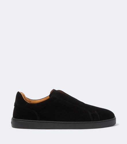 Sneakers Canelo Slip in suede - Magnanni - Modalova