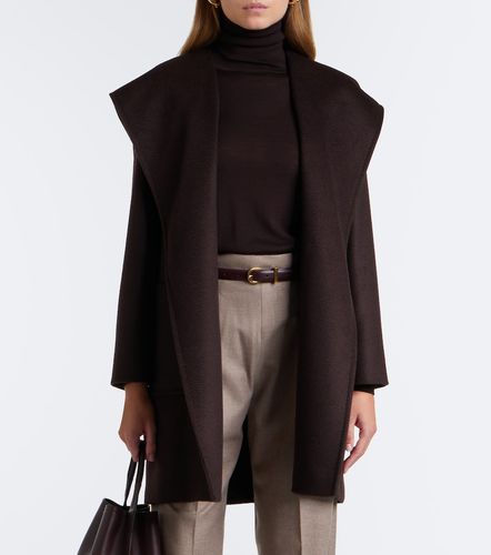 Max Mara Abrigo envolvente de pelo - Max Mara - Modalova