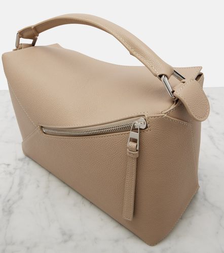 Bolso Puzzle Edge Medium de piel - Loewe - Modalova