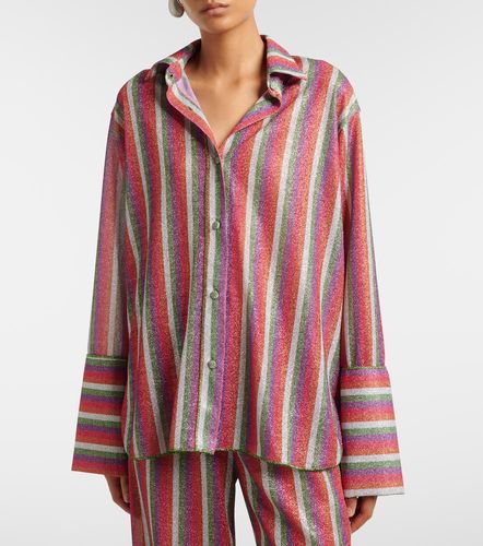 Oséree Camicia Lumière a righe - Oseree - Modalova