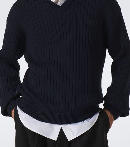 Balenciaga Pullover aus Rippstrick - Balenciaga - Modalova